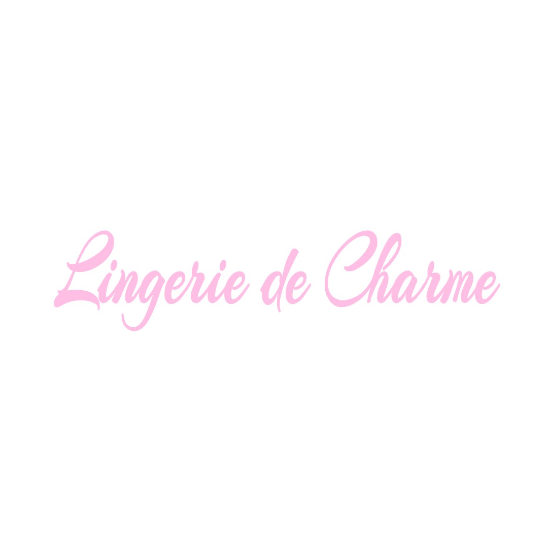LINGERIE DE CHARME ANDORNAY